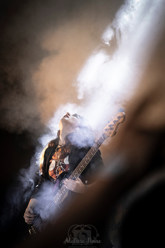 concert Zeal and Ardor au Hellfest 2018