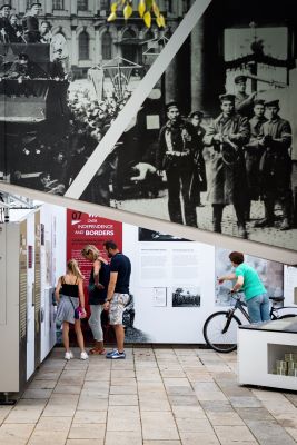 Exposition After The Great War en 2019