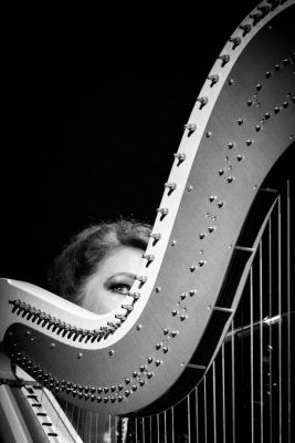 Concert de Anna Boulic au Faubourg du Blues en 2024